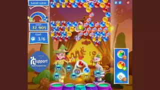 Bubble Witch Saga 2 Level 1041