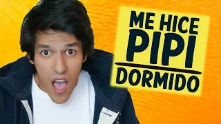 BROMA: ME HICE PIPI DORMIDO | | LOS POLINESIOS BROMAS PLATICA POLINESIA