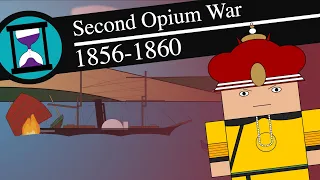 The Second Opium War - History Matters (Short Animated Documentary)