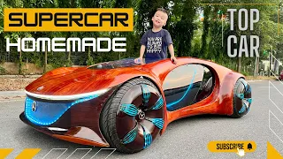Top craziest homemade cars in 2022 Must See!