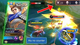 ONLY 0.02% ALUCARD USERS KNOW THIS ULTIMATE COMBO | MLBB