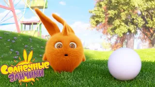 Special Egg | Sunny Bunnies | Cartoons for Kids | WildBrain Zoo