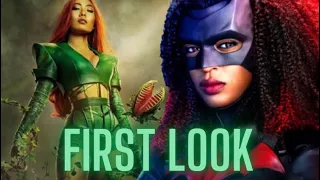 FIRST LOOK at Poison Ivy in Batwoman Season 3