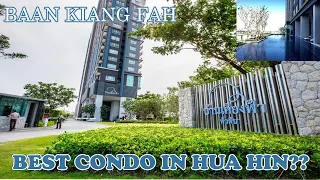 Best Condo for Tennis Players in Hua Hin!