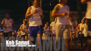 Koh Samui Midnight Run 2017