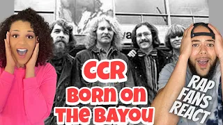 THEY DID IT AGAIN! | CCR - Born On a Bayou REACTION