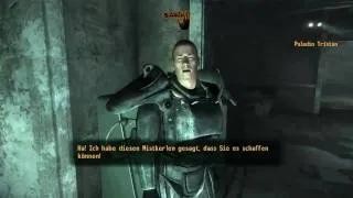 Let's Play Fallout 3 (German) #377 - Bruderschats Dialoge