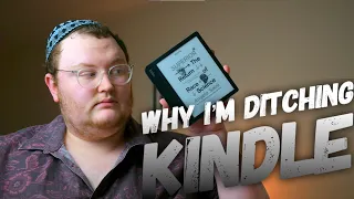 My experience with ereaders - Kindle vs Kobo for ebooks