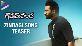 Goutham Nanda Movie | Zindagi Na Milegi Dobara SONG TEASER | Gopichand | Hansika | Catherine Tresa