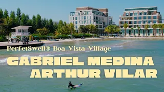 The Present and the Future Surf PerfectSwell® Boa Vista Village