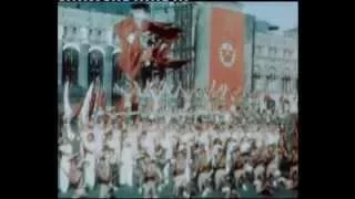 1938_0501 Парад физкультурников