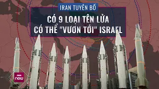 Thế giới toàn cảnh: Iran cảnh báo sở hữu dàn “siêu tên lửa” có thể “nhắm thẳng” vào Israel | VTC Now