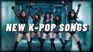 NEW K-POP SONGS | MARCH 2021 (WEEK 1)