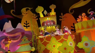 It's A Small World Full Ride HD POV | Magic Kingdom Walt Disney World