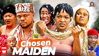 CHOSEN MAIDEN 1&2 (New Movie) Cha Cha Eke Movies 2023 Ken Erics| Chiwetalu Agu| Onny Michael Movie