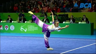 ➡️ Chang Quan Tara, World Junior Wushu Championships 2022