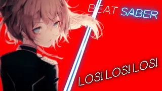【Beat Saber】Los! Los! Los! German Version - Selphius (Hard)