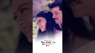 Hum Aapke Dil main rehta hai song status | Anil kapoor status | Kajol status | 4K HD screen status |