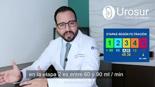 ¿Es peligrosa la insuficiencia renal crónica o enfermedad renal crónica?