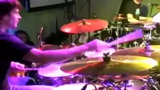 Benny Greb & Johnny Rabb @ Meinl Drum Festival 2008 (Part 2)