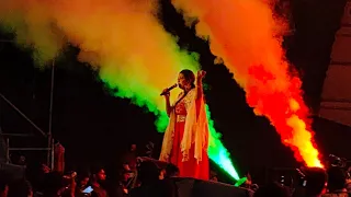 Mere Dholna || Shreya Ghoshal Live 4K || Bhool Bhoolaiyaa || NIT Calicut Tathva