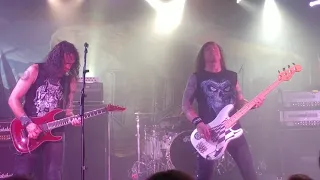 Ария (ARIA) - Антихрист (Antichrist) LIVE in Cologne 2019-10-08