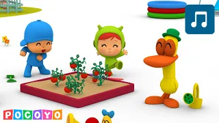 👨‍🌾 Nina had a FARM | The BEST Pocoyo Songs! | Animaj Kids