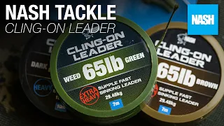 CLING-ON LEADER  - Un LEADER souple, dense et totalement discret !