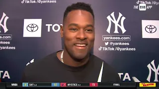 Luis Severino fires 7 shutout innings vs. White Sox