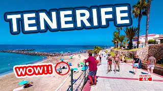 TENERIFE Tour | Costa Adeje to Playa Del Duque [the perfect holiday walk]