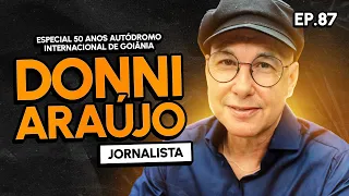 DONNI ARAÚJO (JORNALISTA) - Pod Pai Pod Filho #87