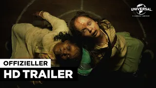 Der Exorzist: Bekenntnis - Trailer HD deutsch / german - Trailer FSK 16