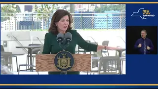 Hochul Climate Agenda