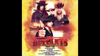 The Defiants - 2016 - The Defiants (Melodic Hard Rock)