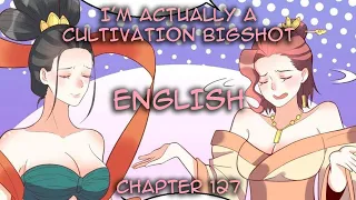 (English) I’m Actually A Cultivation Bigshot Chapter 127 | Game Meat