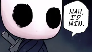What a BLIND REACTION TO ALL OF HOLLOW KNIGHT looks like! (kinda) | Hollow Knight