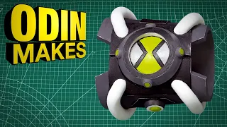 Odin Makes: the original Omnitrix from Ben 10