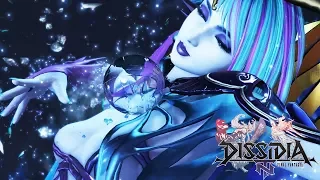 DISSIDIA FINAL FANTASY NT All Cutscenes Movie (Game Movie)