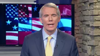 Senator Rob Portman (R-OH) delivers Republican Weekly Address