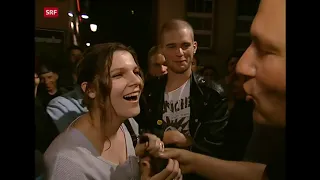 Streetlive - Ponytail Cut - Strassen Quiz mit Frank Baumann um einen persön   19 06 2000