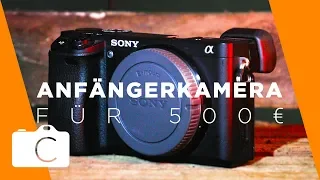 BESTE Kamera für Anfänger 2018! EINSTEIGER-SET für 500€ | Camera Studio