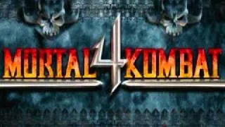 Mortal Kombat 4 The Living Forest & Ice Pit Extended