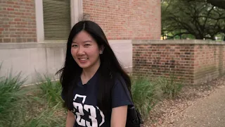 73 Questions with a Rice University Student