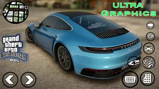 GTA San Ultra Graphics Mod Enb | Gta Sa