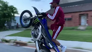 Bikelife Grape Da problem child