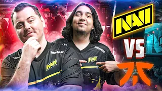 Match for the First place! | NAVI EMEA VLOG