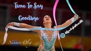 008 Time To Say Goodbye | Music for Rhythmic Gymnastics