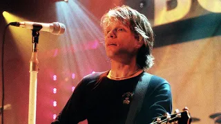 Bon Jovi | Live at Shirttail Charlie's Restaurant | Acoustic Concert | Fort Lauderdale 2000