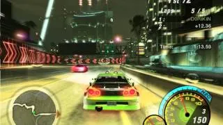 NFS Underground 2 - Last Race