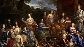 Baroque music: Jean-Baptiste Lully: Passacaille d'Armide